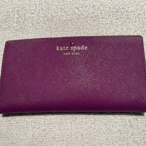 Kate Spade wallet